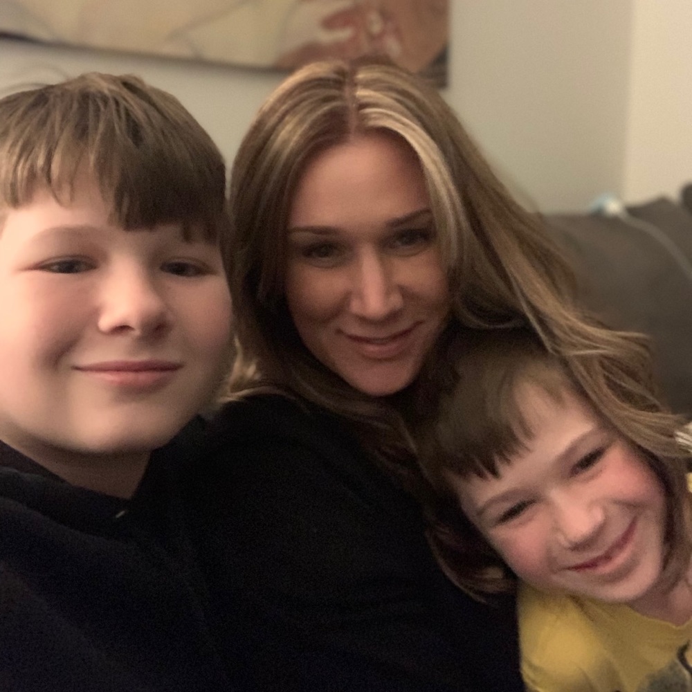 Meet your Posher, Angela